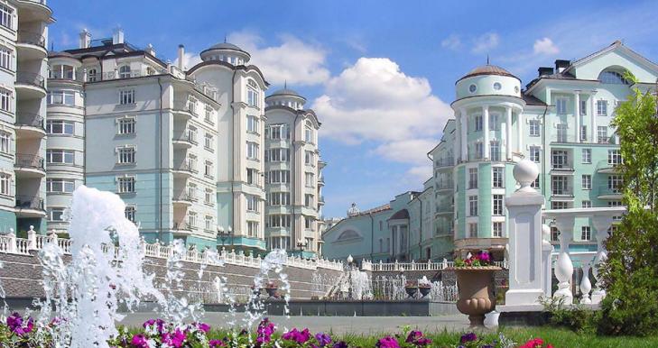 фото ЖК "Покровский берег" Москва - 1